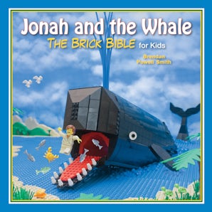 Jonah and the Whale book image