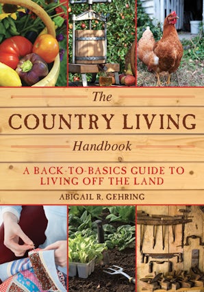 The Country Living Handbook