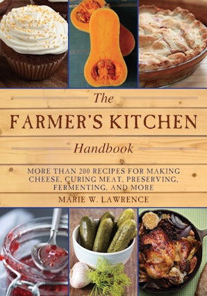 The Farmer's Kitchen Handbook book image