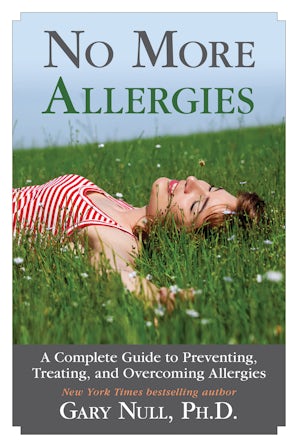 No More Allergies book image