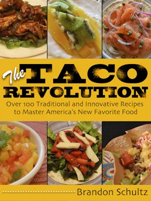 The Taco Revolution book image