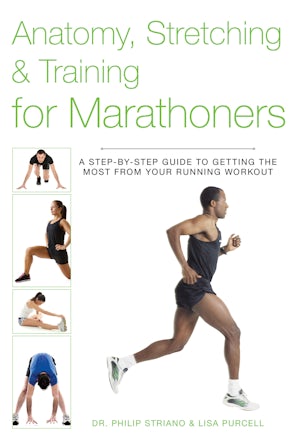 Anatomy, Stretching & Training for Marathoners book image