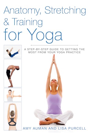 Anatomy, Stretching & Training for Yoga book image