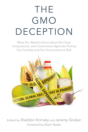 The GMO Deception book image