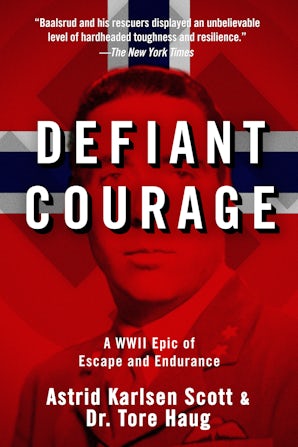Defiant Courage