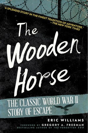 The Wooden Horse book image