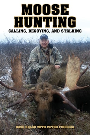 Moose Hunting book image