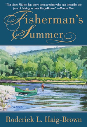 Fisherman's Summer book image