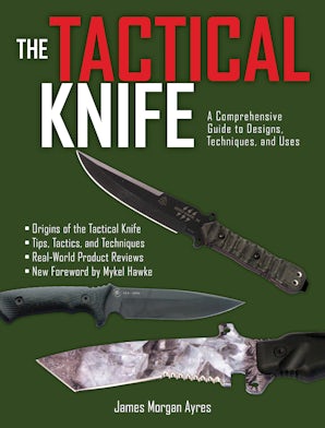 The Tactical Knife book image
