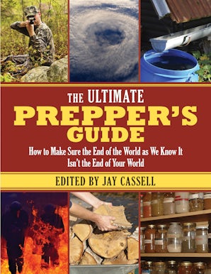 The Ultimate Prepper's Guide book image