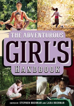 The Adventurous Girl's Handbook book image