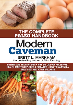Modern Caveman book image