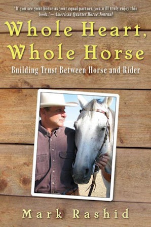 Whole Heart, Whole Horse book image