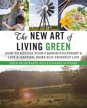 The New Art of Living Green book image