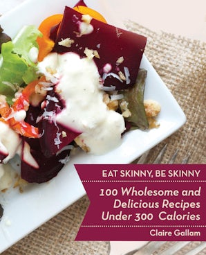 Eat Skinny, Be Skinny book image