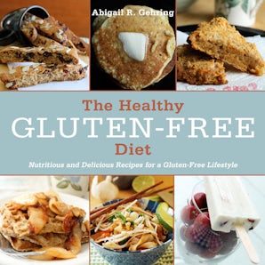 The Healthy Gluten-Free Diet book image