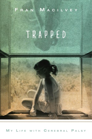Trapped book image