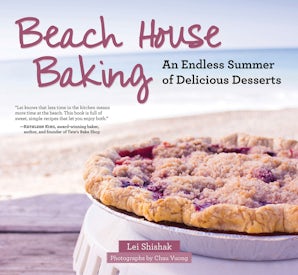 Beach House Baking book image