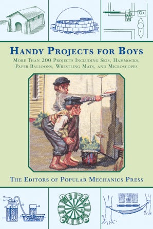 Handy Projects for Boys