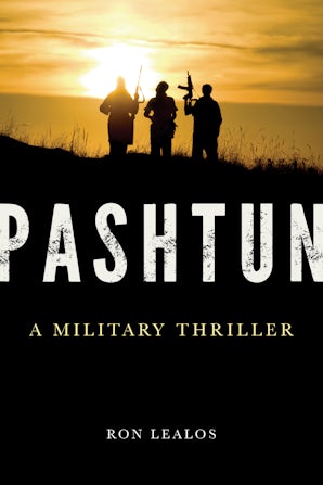 Pashtun book image