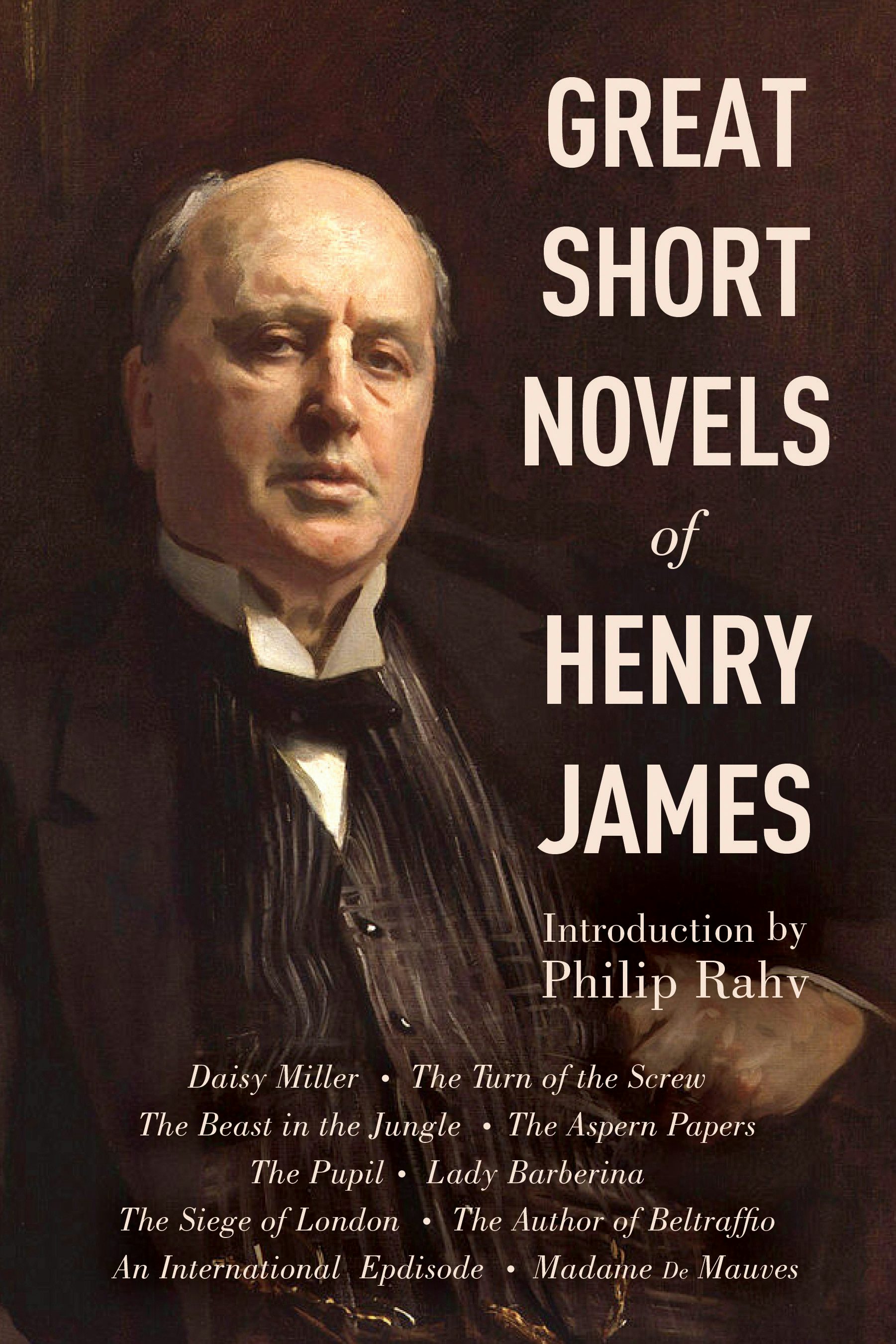 Henry James& theDarkestAbyssofRomance 洋書 Great Short Novels of Henry James