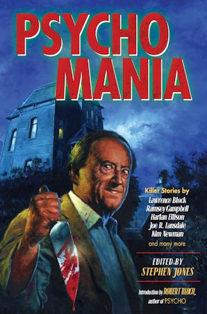 Psychomania book image