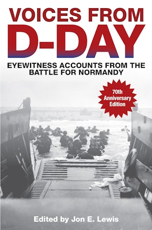 Voices from D-Day book image