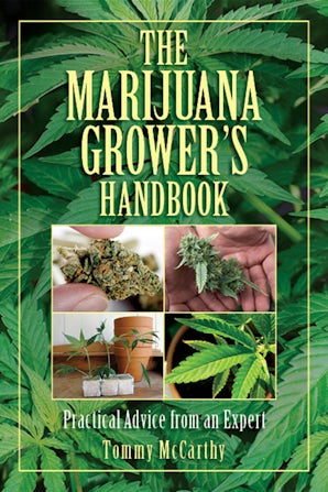 The Marijuana Grower's Handbook book image