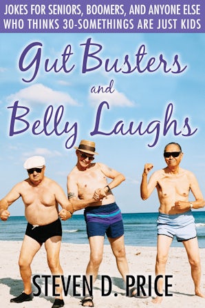 Gut Busters and Belly Laughs book image