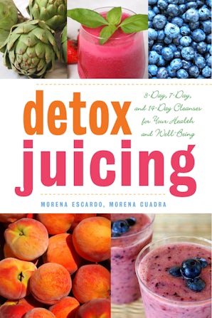 Detox Juicing book image