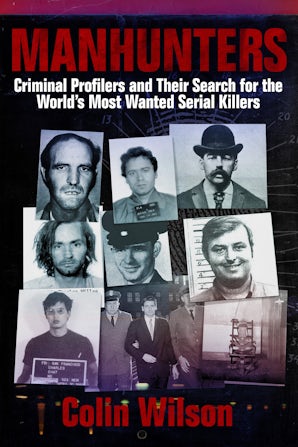Manhunters book image