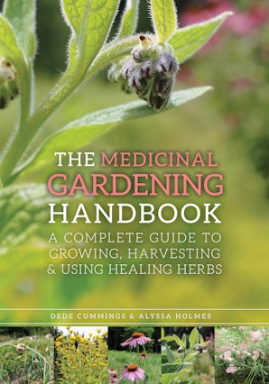 The Medicinal Gardening Handbook book image