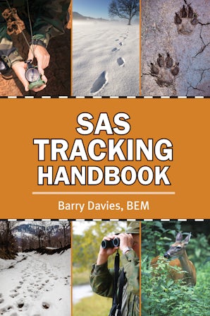 SAS Tracking Handbook book image