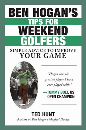 Ben Hogan's Tips for Weekend Golfers book image