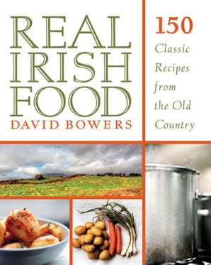 Real Irish Food book image