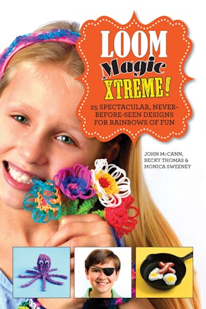 Loom Magic Xtreme! book image
