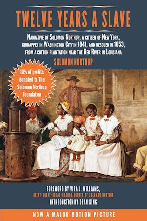 Twelve Years a Slave book image