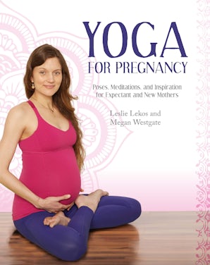 Yoga For Pregnancy book image