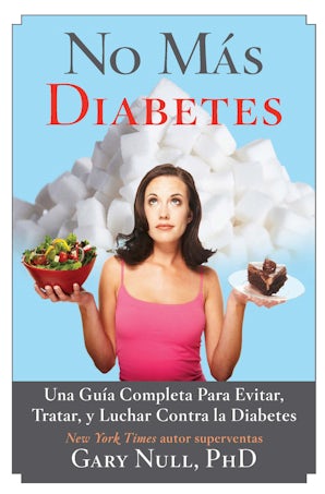 No Más Diabetes book image