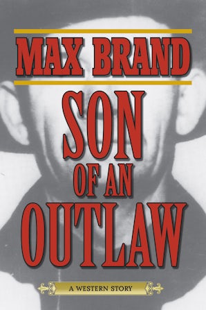 Son of an Outlaw book image