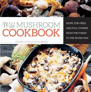 Wild Mushroom Cookbook book image