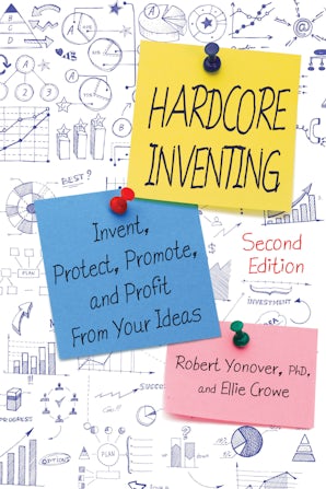 Hardcore Inventing book image