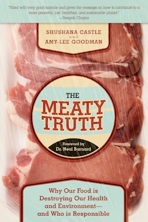 The Meaty Truth book image