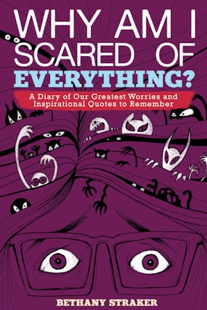 Why Am I Scared of Everything? book image