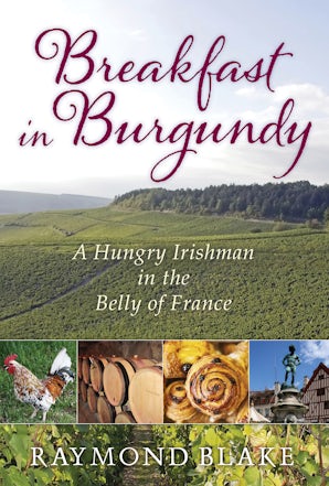 Breakfast in Burgundy book image