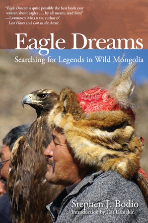 Eagle Dreams book image
