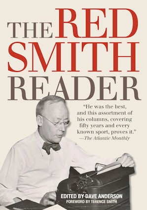 The Red Smith Reader book image