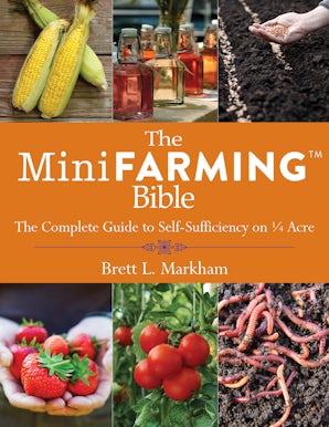 The Mini Farming Bible book image