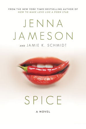 Spice book image
