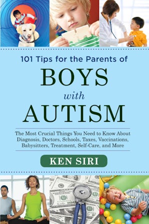 101 Tips for the Parents of Boys with Autism book image